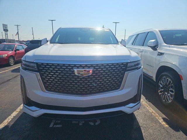 used 2024 Cadillac Escalade car, priced at $79,988
