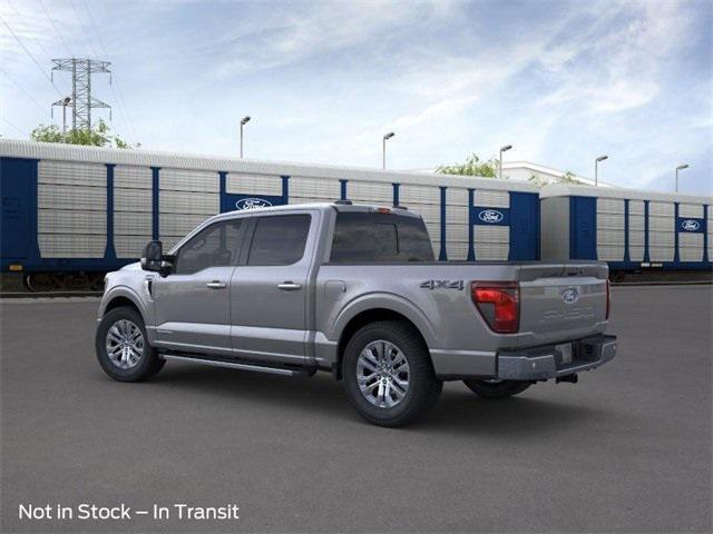 new 2024 Ford F-150 car, priced at $60,722