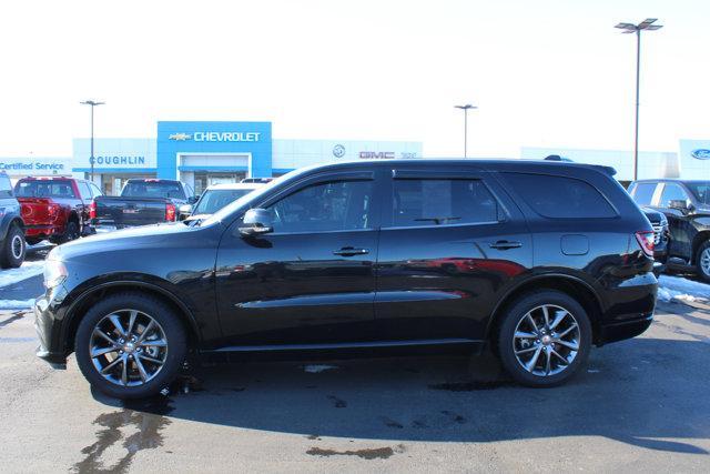 used 2015 Dodge Durango car, priced at $17,499