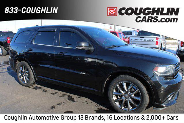 used 2015 Dodge Durango car, priced at $17,900