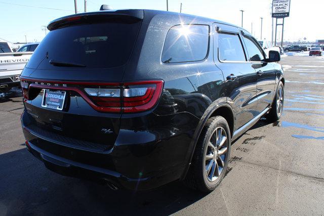 used 2015 Dodge Durango car, priced at $17,499