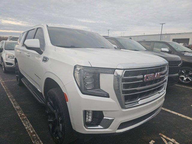 used 2023 GMC Yukon XL car, priced at $58,594