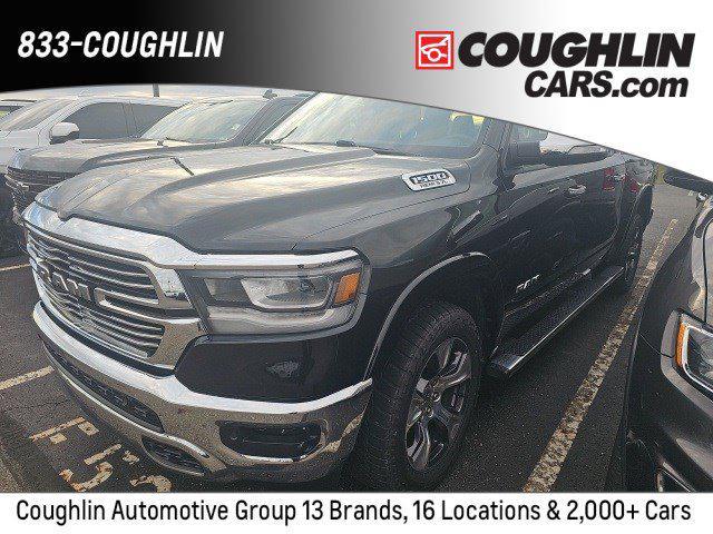 used 2019 Ram 1500 car, priced at $24,988