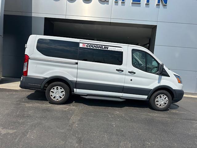 used 2018 Ford Transit-150 car, priced at $24,488