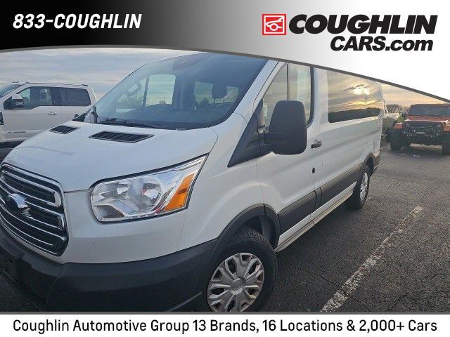 used 2018 Ford Transit-150 car, priced at $25,987