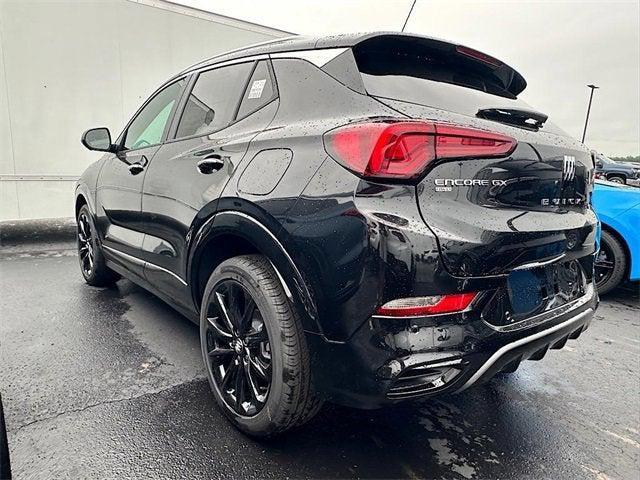 new 2026 Buick Encore GX car, priced at $35,330