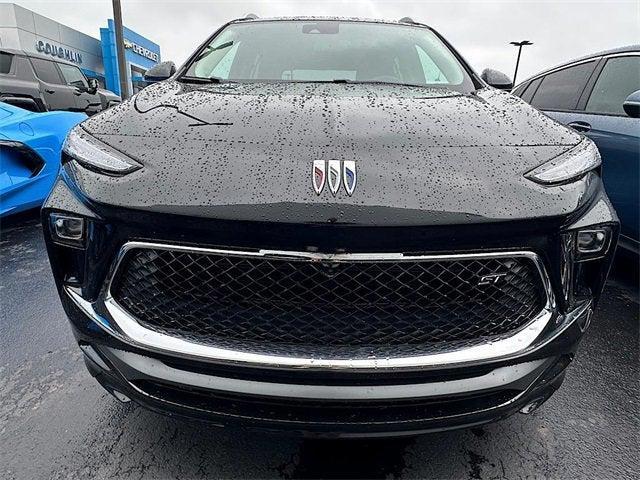 new 2026 Buick Encore GX car, priced at $35,330