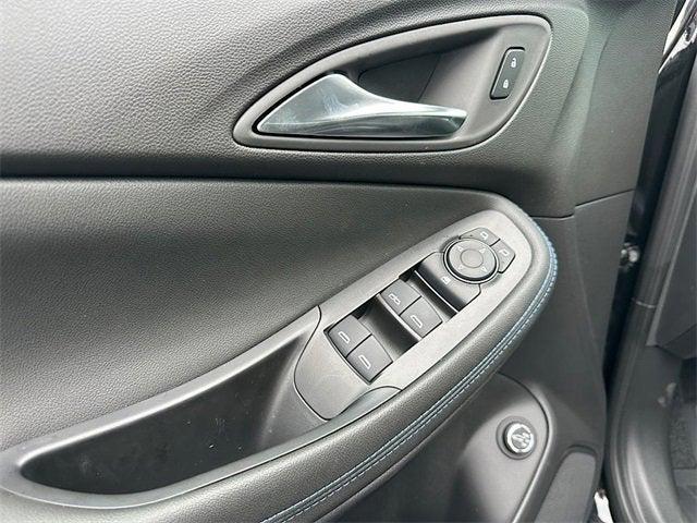 new 2026 Buick Encore GX car, priced at $35,330