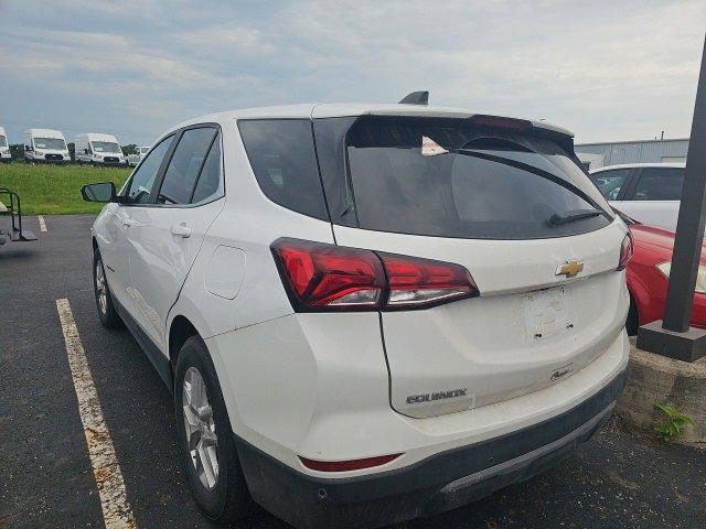 used 2022 Chevrolet Equinox car, priced at $20,988