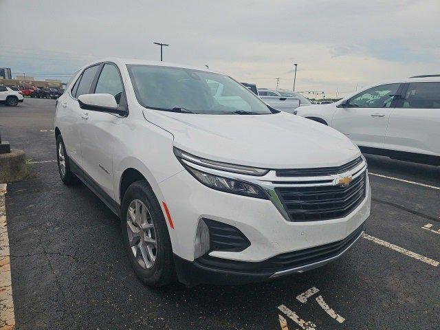 used 2022 Chevrolet Equinox car, priced at $20,988