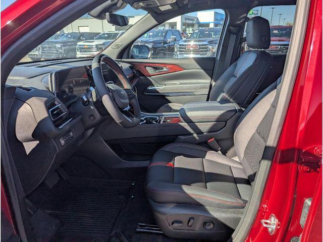 new 2026 Chevrolet Traverse car, priced at $57,804