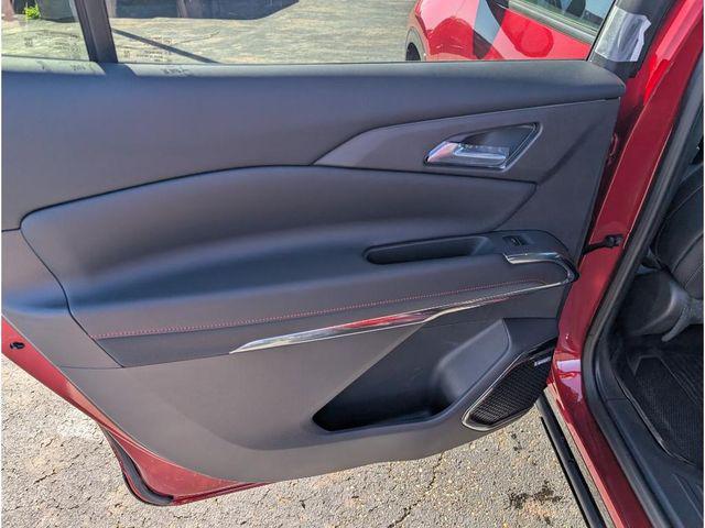 new 2026 Chevrolet Traverse car, priced at $57,804