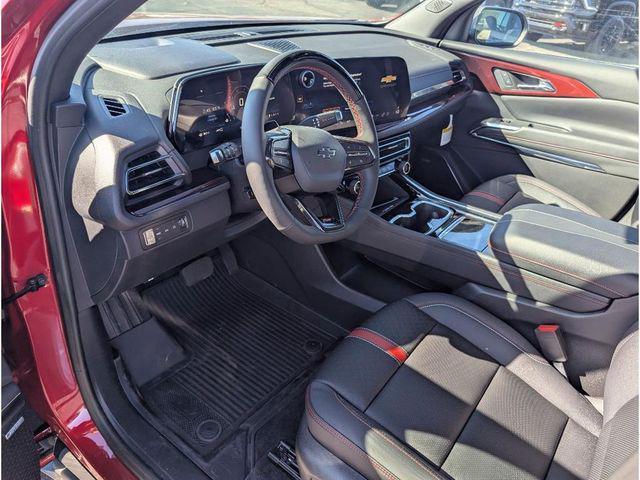 new 2026 Chevrolet Traverse car, priced at $57,804