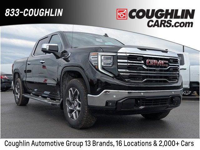 new 2026 GMC Sierra 1500 car, priced at $68,655