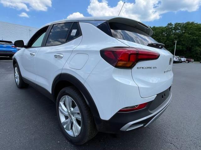 new 2024 Buick Encore GX car, priced at $26,584