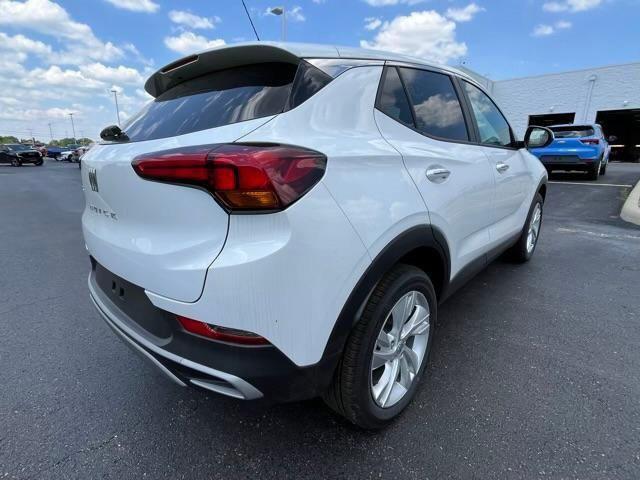 new 2024 Buick Encore GX car, priced at $26,084