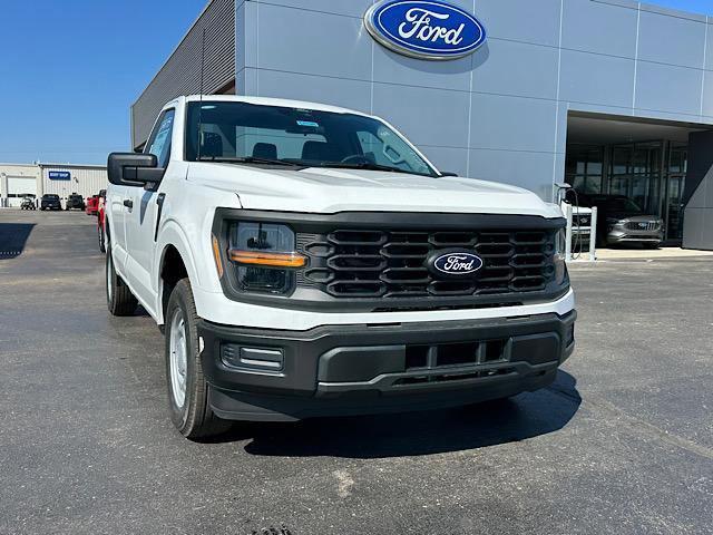 new 2024 Ford F-150 car, priced at $36,264