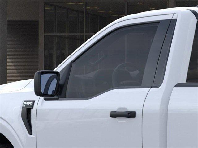 new 2024 Ford F-150 car, priced at $35,882