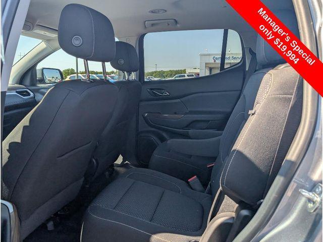 used 2022 GMC Acadia car, priced at $19,994