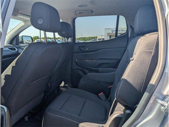 used 2022 GMC Acadia car, priced at $21,988