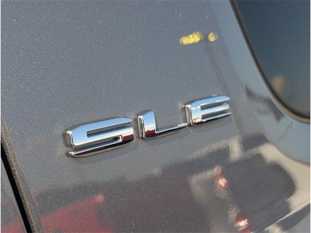 used 2022 GMC Acadia car, priced at $21,988