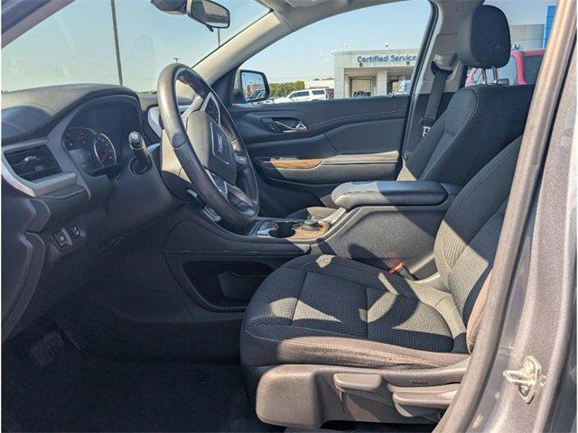 used 2022 GMC Acadia car, priced at $21,988