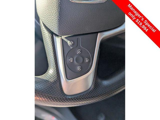 used 2022 GMC Acadia car, priced at $19,994