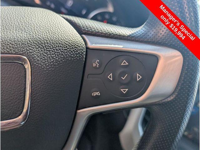 used 2022 GMC Acadia car, priced at $19,994