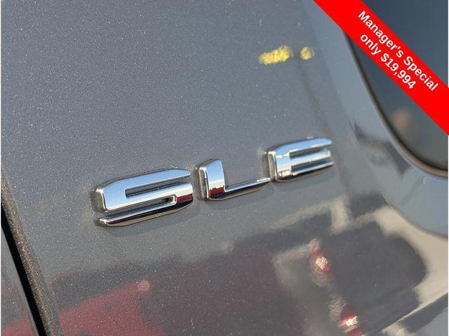 used 2022 GMC Acadia car, priced at $19,994