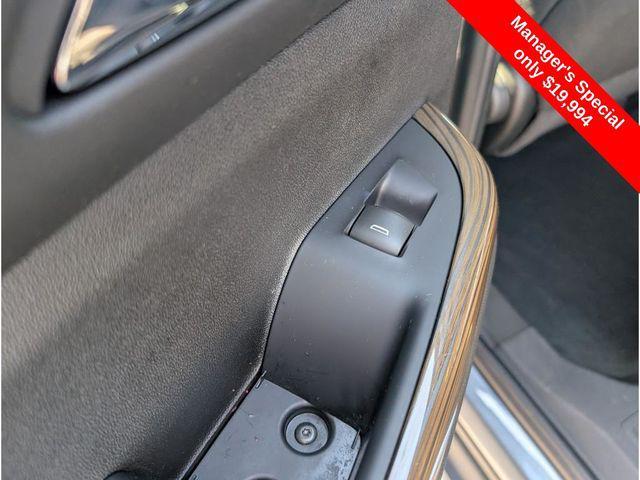 used 2022 GMC Acadia car, priced at $19,994