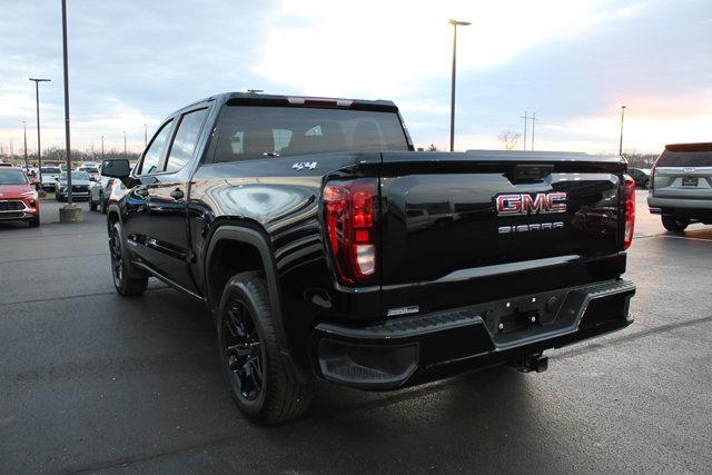 used 2024 GMC Sierra 1500 car, priced at $40,899