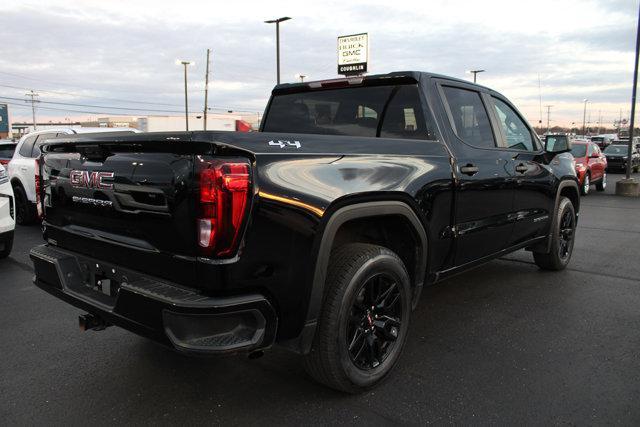 used 2024 GMC Sierra 1500 car, priced at $40,899