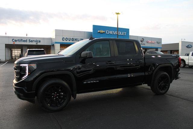 used 2024 GMC Sierra 1500 car, priced at $40,899