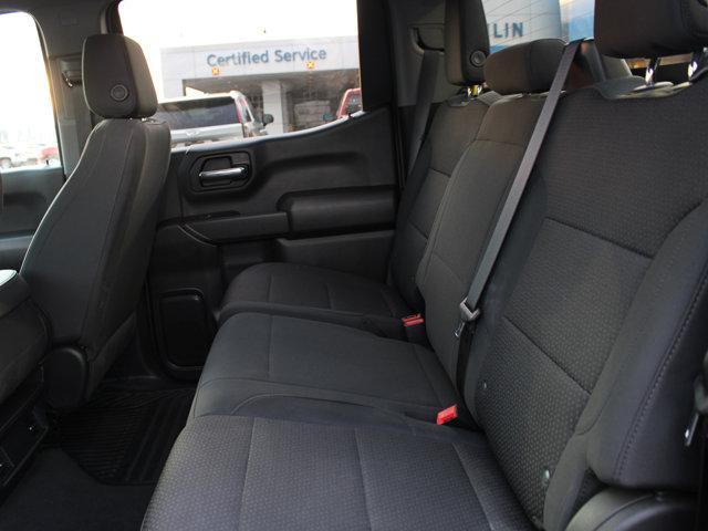 used 2024 GMC Sierra 1500 car, priced at $40,899