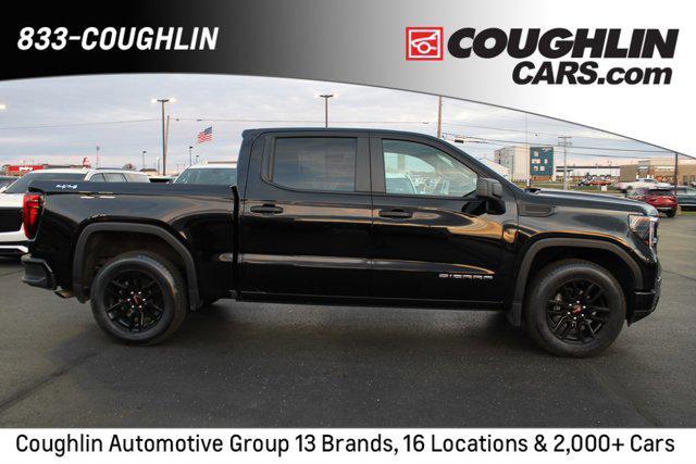 used 2024 GMC Sierra 1500 car, priced at $39,989