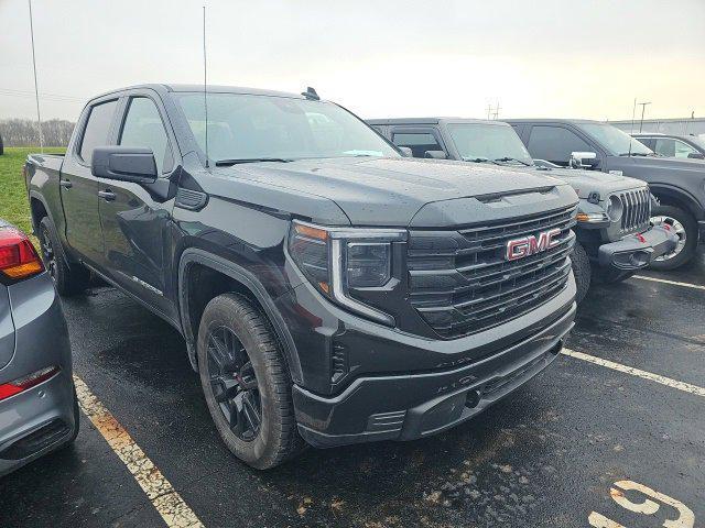 used 2024 GMC Sierra 1500 car, priced at $39,988