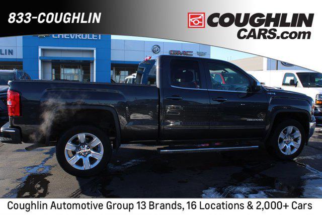 used 2022 Chevrolet Silverado 1500 car, priced at $47,988