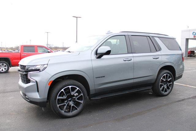 used 2023 Chevrolet Tahoe car, priced at $59,989