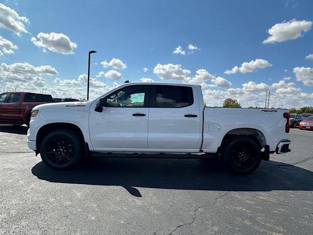 new 2024 Chevrolet Silverado 1500 car, priced at $48,895