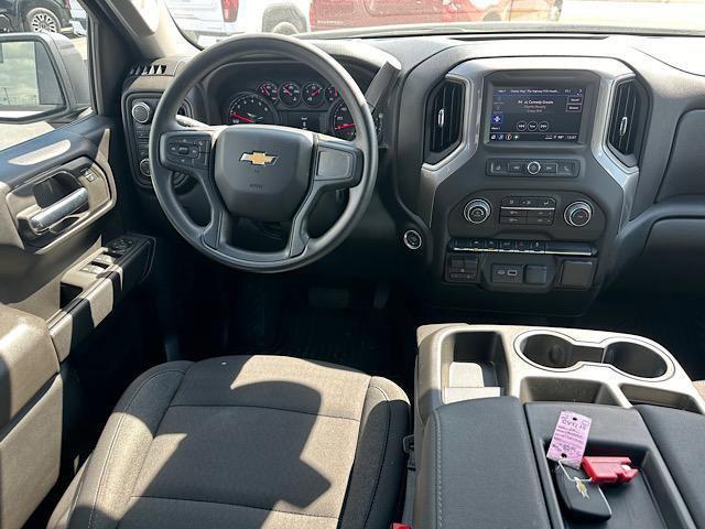 new 2024 Chevrolet Silverado 1500 car, priced at $48,895