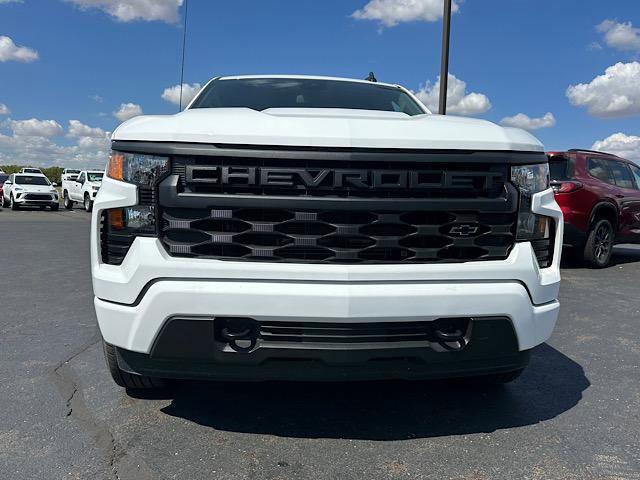 new 2024 Chevrolet Silverado 1500 car, priced at $48,895