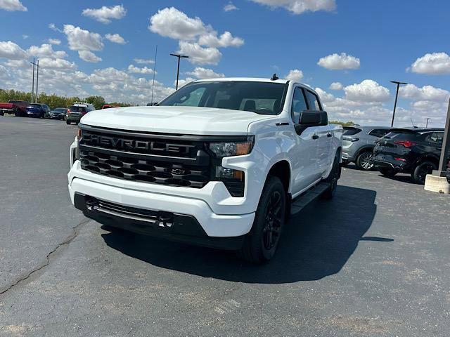 new 2024 Chevrolet Silverado 1500 car, priced at $48,895