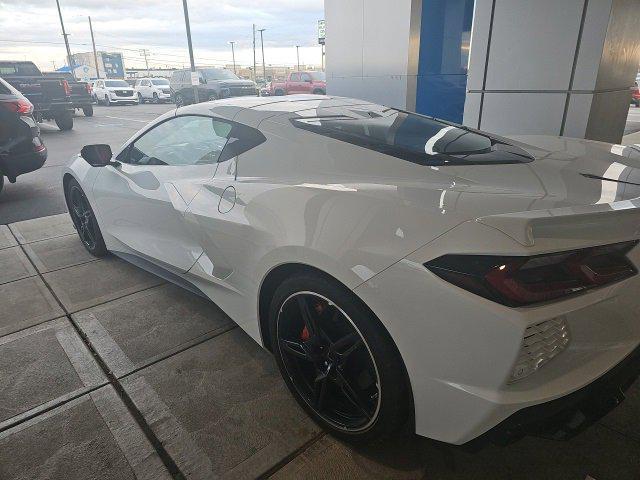 used 2024 Chevrolet Corvette car, priced at $66,899