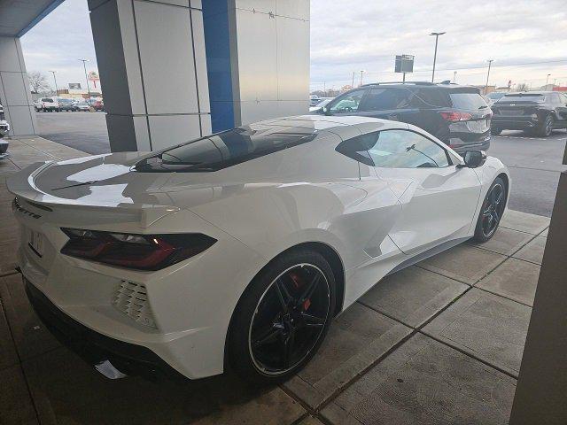 used 2024 Chevrolet Corvette car, priced at $66,899