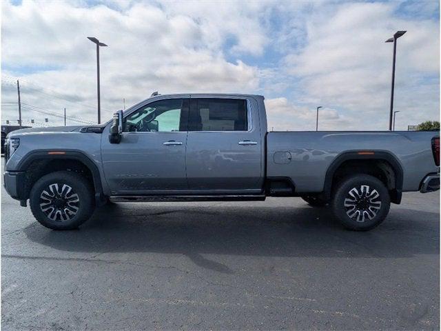 new 2025 GMC Sierra 3500 car, priced at $100,034