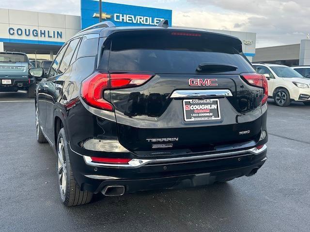 used 2019 GMC Terrain car, priced at $20,799