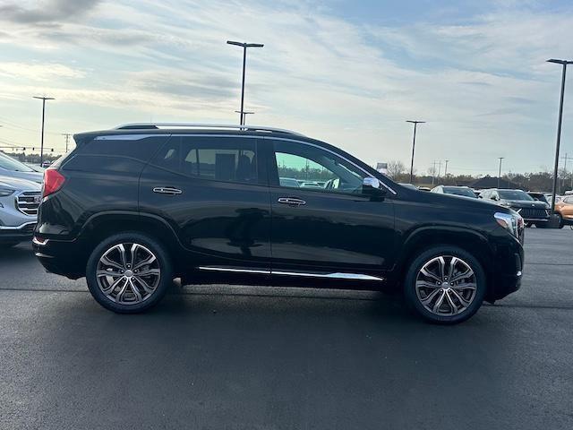 used 2019 GMC Terrain car, priced at $20,799