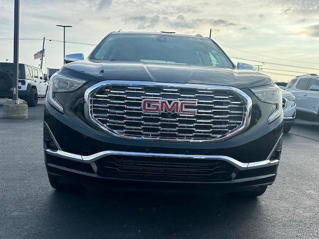 used 2019 GMC Terrain car, priced at $20,799