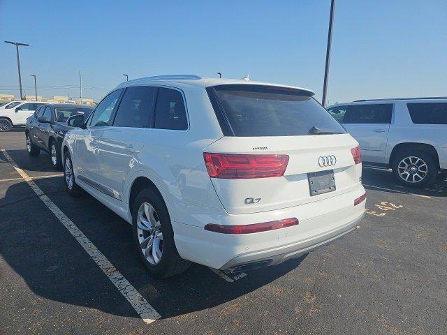 used 2018 Audi Q7 car, priced at $14,818