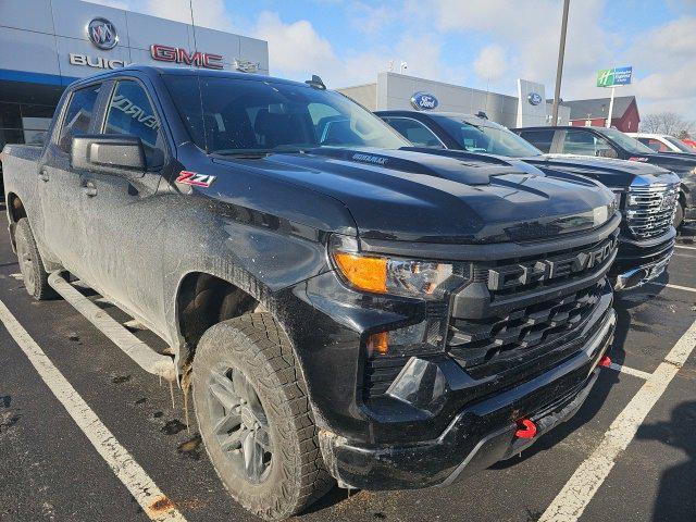 used 2024 Chevrolet Silverado 1500 car, priced at $48,962